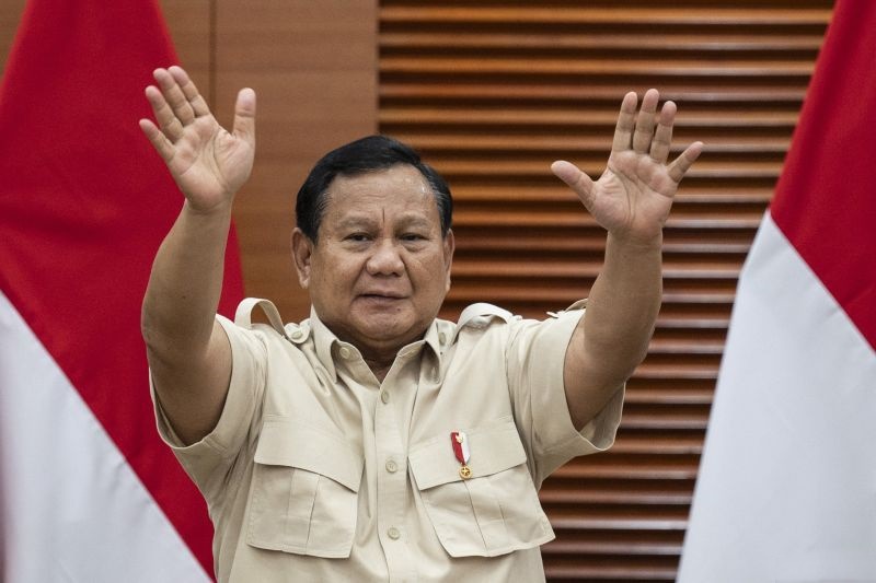 Presiden ajak masyarakat sambut tahun baru dengan gembira dan optimis
