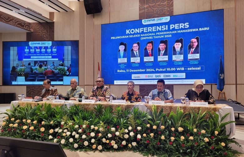 Pendaftaran SNPMB 2025 resmi dibuka Pendaftaran SNPMB 2025 resmi dibuka