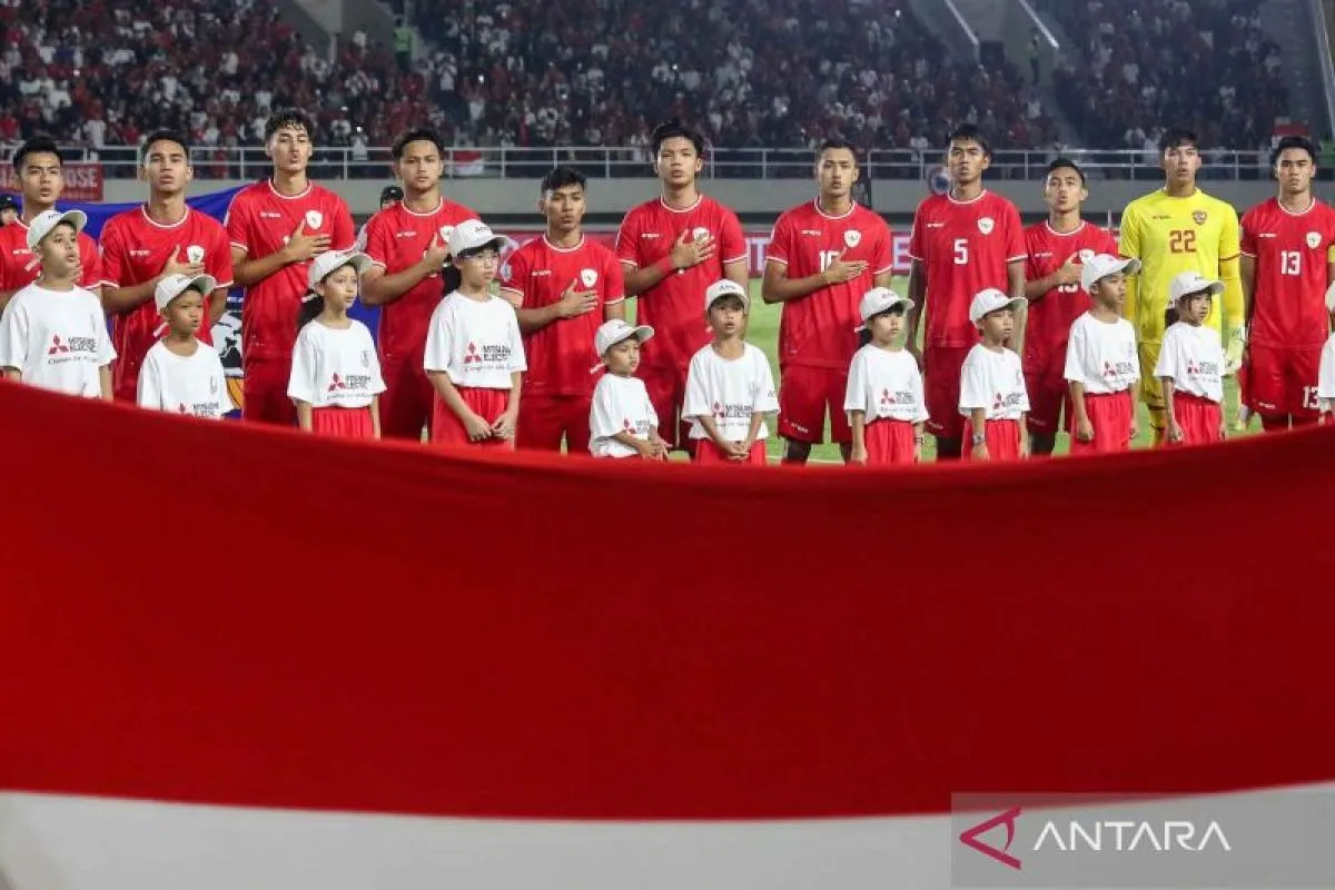 Vietnam vs Indonesia, babak pertama Piala AFF 2024 berakhir tanpa gol Vietnam vs Indonesia, babak pertama Piala AFF 2024 berakhir tanpa gol