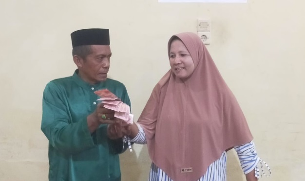 BLT DD tahap terakhir di Langkat cair, Desa Secanggang cair hari ini BLT DD tahap terakhir di Langkat cair, Desa Secanggang cair hari ini