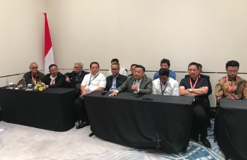 Peradi rekomendasi pencabutan SK MA terkait sumpah advokat Peradi rekomendasi pencabutan SK MA terkait sumpah advokat