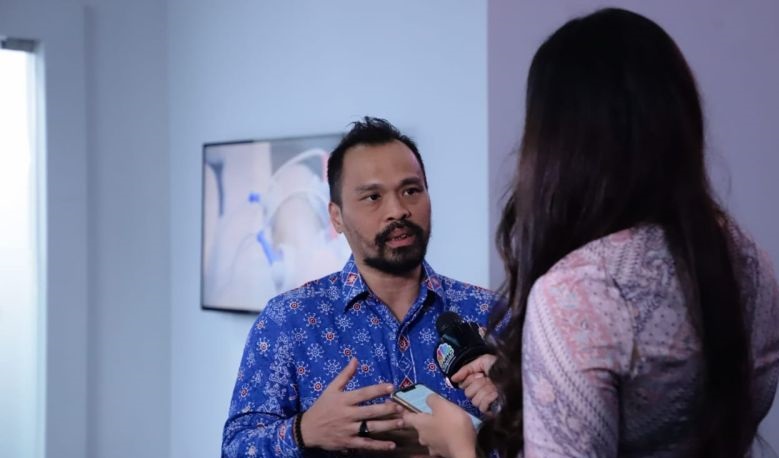 Menteri Trenggono tunjuk mantan jurnalis jadi staf khusus Menteri Trenggono tunjuk mantan jurnalis jadi staf khusus