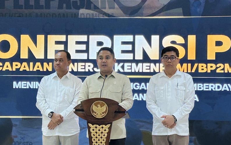 Penempatan PMI 2024 turun tipis karena adanya penutupan di Malaysia Penempatan PMI 2024 turun tipis karena adanya penutupan di Malaysia