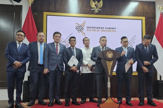 DPR temui Presiden sebut PPN 12 persen diterapkan selektif di 2025 DPR temui Presiden sebut PPN 12 persen diterapkan selektif di 2025