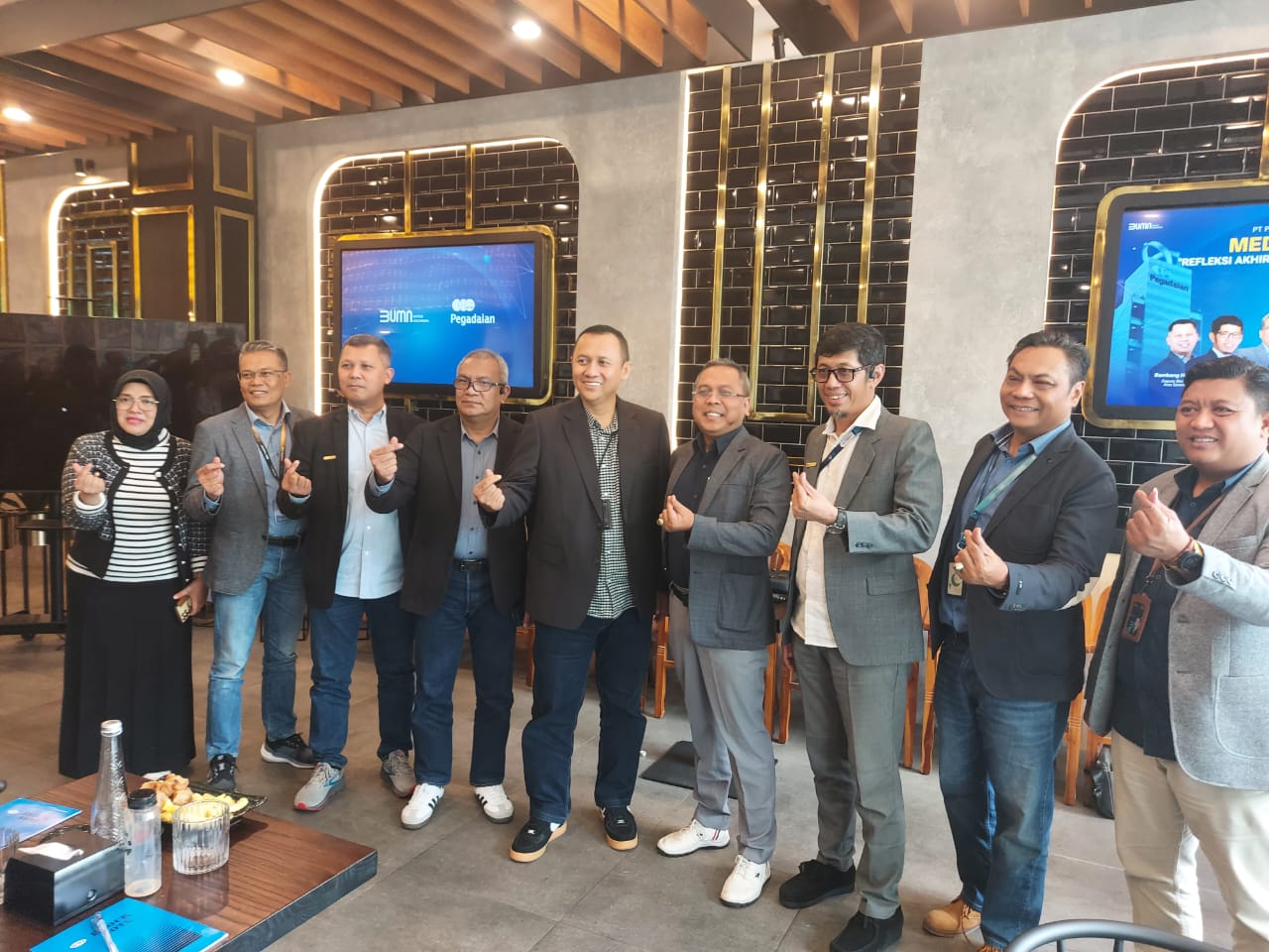 Laba capai Rp1 triliun hingga akhir 2024