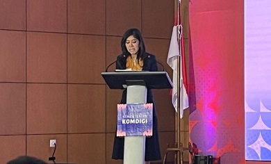 Perubahan struktur Kemkomdigi berfokus pada tata kelola pemerintahan Perubahan struktur Kemkomdigi berfokus pada tata kelola pemerintahan