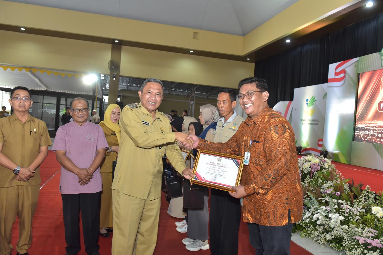 Peringatan HKSN, Dinsos gelar silaturahmi Pilar Sosial 2024 Peringatan HKSN, Dinsos gelar silaturahmi Pilar Sosial 2024