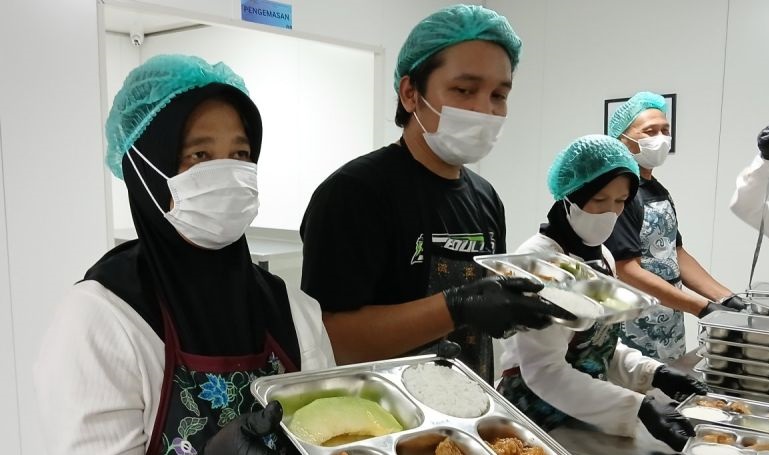 Kota Magelang uji coba makan bergizi untuk balita dan ibu hamil