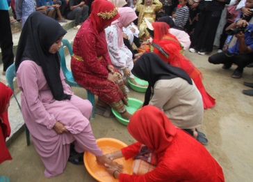 Warga gelar aneka lomba rayakan Hari Ibu Nasional 2024 Warga gelar aneka lomba rayakan Hari Ibu Nasional 2024