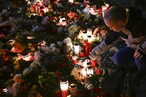 PM Hongaria klaim serangan teroris di Eropa terkait krisis migran PM Hongaria klaim serangan teroris di Eropa terkait krisis migran