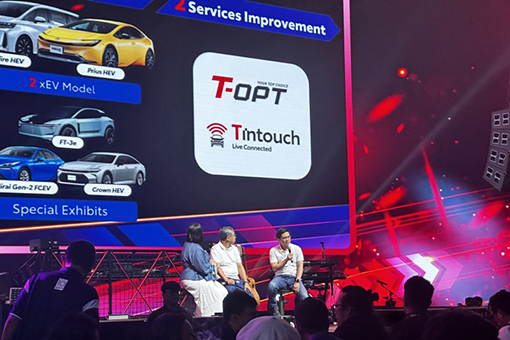 Toyota siap mendukung penggunaan B40 mulai 2025 Toyota siap mendukung penggunaan B40 mulai 2025