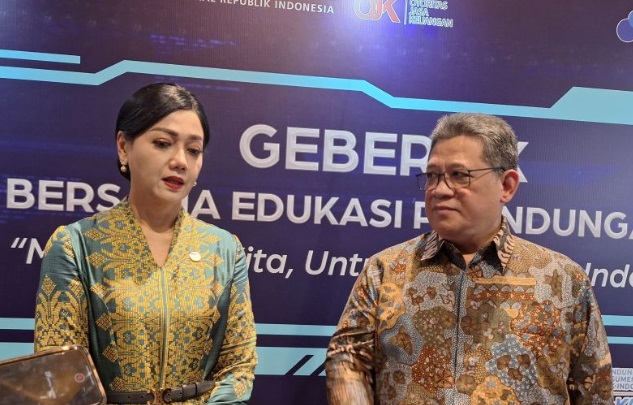 OJK: Kerugian konsumen akibat scam dan fraud capai Rp2,5 triliun OJK: Kerugian konsumen akibat scam dan fraud capai Rp2,5 triliun