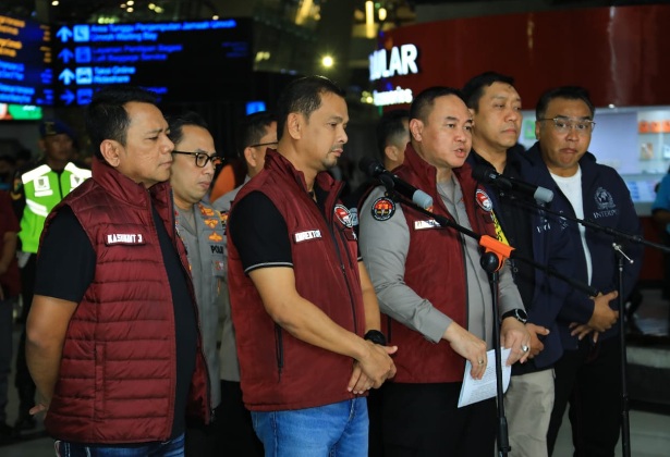 Polri-Royal Thai Police kolaborasi tangkap DPO bandar narkoba Polri-Royal Thai Police kolaborasi tangkap DPO bandar narkoba