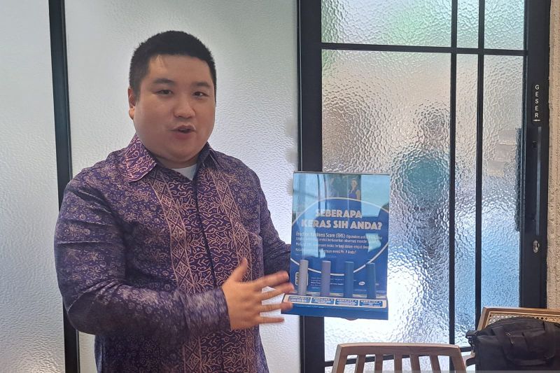 Stres dalam pekerjaan hingga gaya hidup bisa sebabkan disfungsi ereksi Stres dalam pekerjaan hingga gaya hidup bisa sebabkan disfungsi ereksi