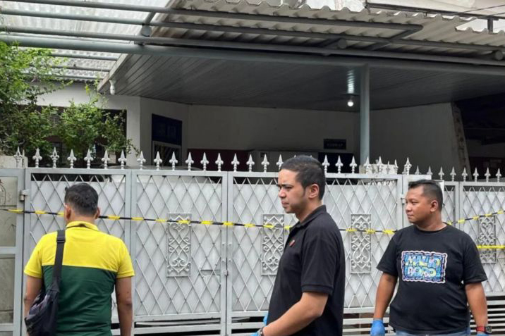 Polisi: Anak bunuh ayah-nenek telah dipindahkan ke LPAS