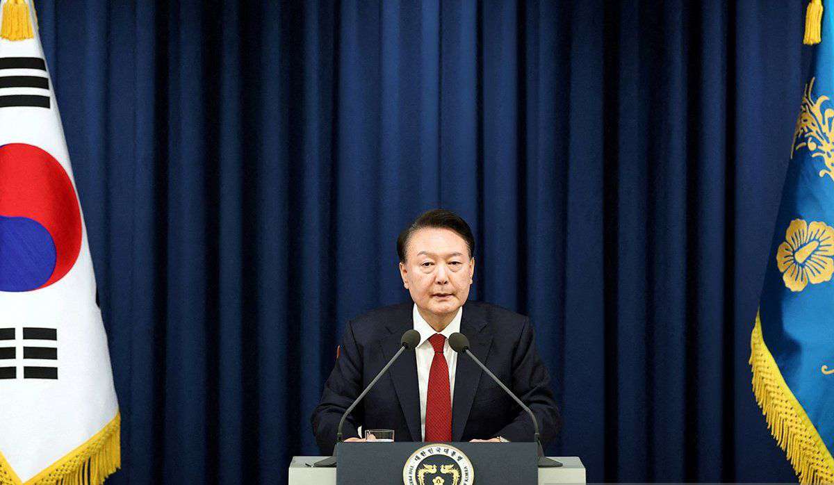 Presiden Korsel Yoon minta maaf atas pernyataan darurat militer Presiden Korsel Yoon minta maaf atas pernyataan darurat militer