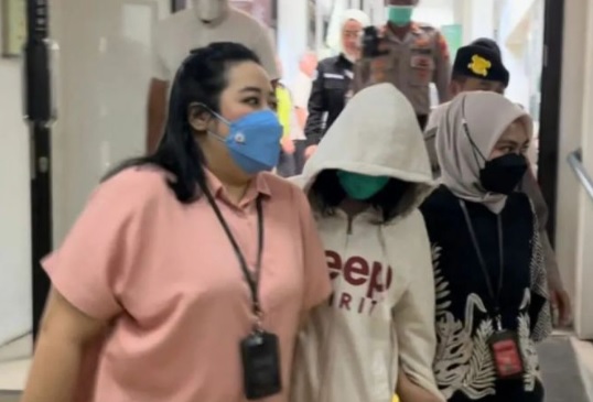 Kejari Jaksel sudah bebaskan bersyarat anak AG sejak Agustus 2024 Kejari Jaksel sudah bebaskan bersyarat anak AG sejak Agustus 2024
