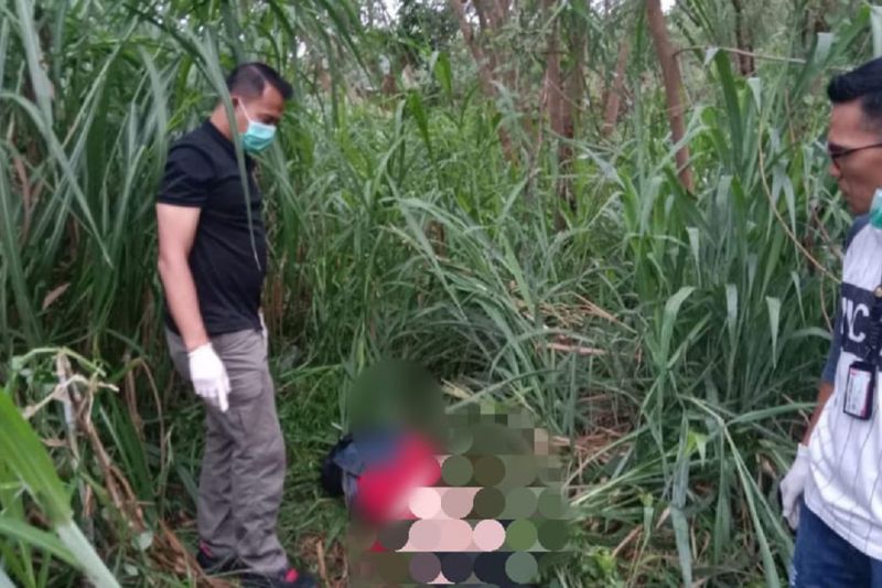 Polisi: Pembunuh wanita di pinggir Kali Cisadane diduga sakit hati Polisi: Pembunuh wanita di pinggir Kali Cisadane diduga sakit hati