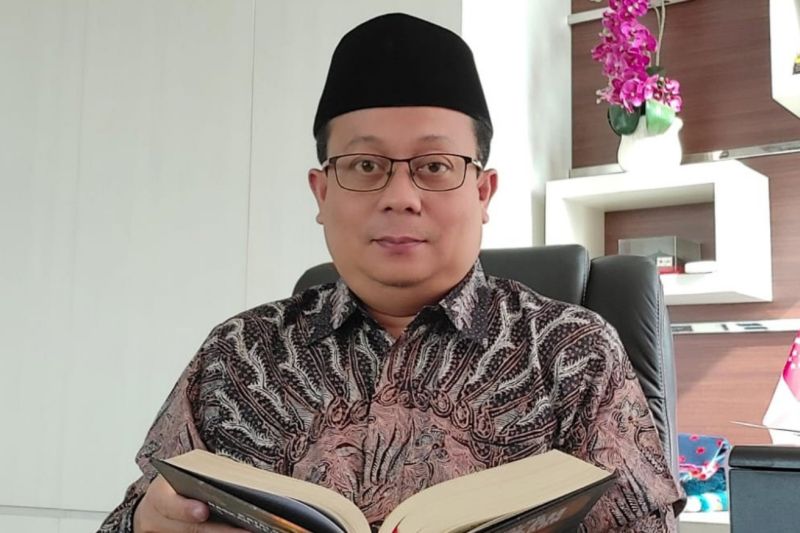 Kemenag beri perlindungan Jamsostek bagi 165 ribu guru madrasah Kemenag beri perlindungan Jamsostek bagi 165 ribu guru madrasah