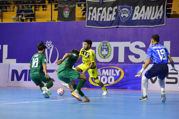 Fafage Banua menang 1-0 atas tim promosi Kuda Laut Nusantara di PFL 2024-2025