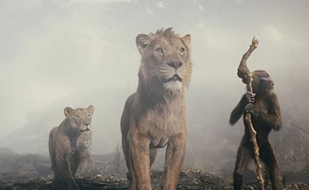 Film Mufasa: The Lion King tayang di bioskop mulai hari ini Film Mufasa: The Lion King tayang di bioskop mulai hari ini