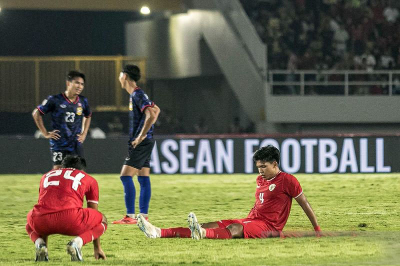 Quang Hai antar Vietnam memimpin 1-0 atas Indonesia