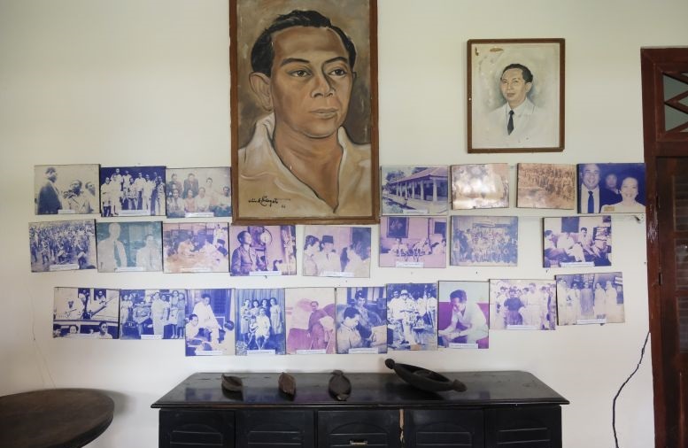 Humanisme dalam surat cinta Sjahrir untuk Maria