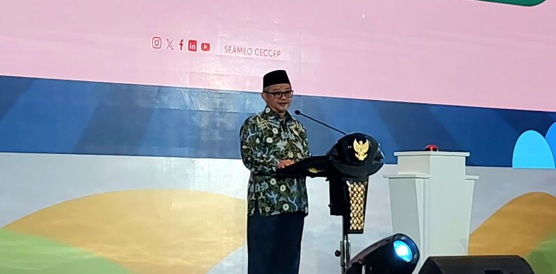 Mendikdasmen siap gandeng Kemendes PDT jalankan wajib belajar 13 tahun Mendikdasmen siap gandeng Kemendes PDT jalankan wajib belajar 13 tahun