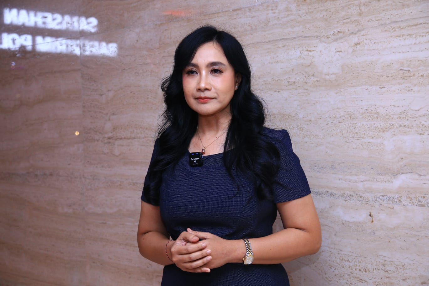 Staf Ahli Kapolri apresiasi Polri raih penghargaan keterbukaan informasi publik