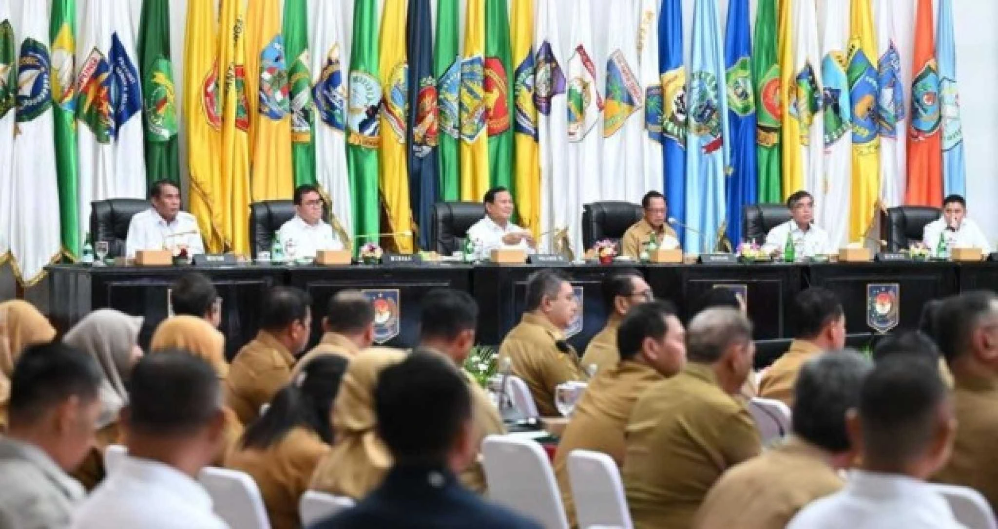 Presiden tekankan tiap desa punya lumbung pangan wujudkan swasembada