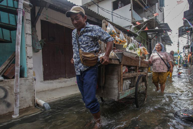Legislator minta DKI persiapkan lima langkah konkret antisipasi banjir Legislator minta DKI persiapkan lima langkah konkret antisipasi banjir