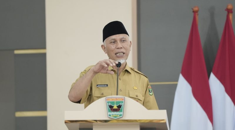 Gubernur: UMP Sumbar 2025 naik jadi Rp2,99 juta Gubernur: UMP Sumbar 2025 naik jadi Rp2,99 juta