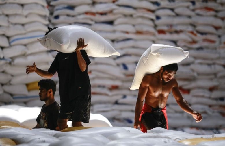 Beras khusus yang diproduksi di dalam negeri tidak kena PPN 12 persen Beras khusus yang diproduksi di dalam negeri tidak kena PPN 12 persen