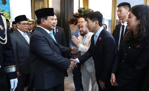 Sinergi, kolaborasi dan kepastian hukum kunci tingkatkan investasi asing Sinergi, kolaborasi dan kepastian hukum kunci tingkatkan investasi asing