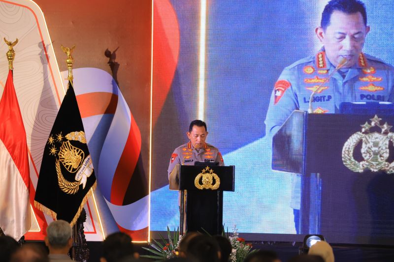 Kapolri harap Dittipid PPA-PPO harus jadi pemimpin kesetaraan gender Kapolri harap Dittipid PPA-PPO harus jadi pemimpin kesetaraan gender