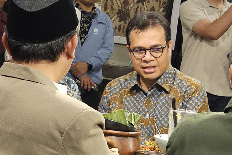 Kemkomdigi siapkan program literasi digital naik level kenalkan AI Kemkomdigi siapkan program literasi digital naik level kenalkan AI