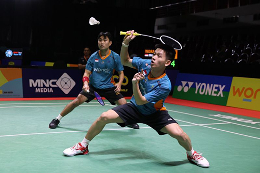 Chafidz Yusuf fokus pada latihan awal bagi atlet pratama pelatnas Chafidz Yusuf fokus pada latihan awal bagi atlet pratama pelatnas