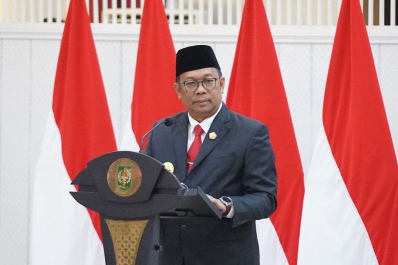 Riau segera tetapkan status siaga banjir dan tanah longsor Riau segera tetapkan status siaga banjir dan tanah longsor