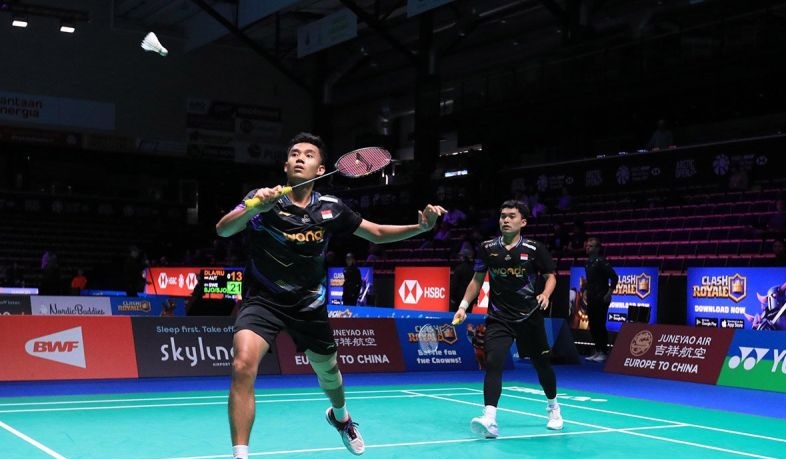 Tiga wakil Indonesia ditarik dari daftar pemain Malaysia Open 2025