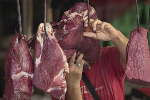 Harga daging sapi murni turun jadi Rp130.880 per kg pada Rabu Harga daging sapi murni turun jadi Rp130.880 per kg pada Rabu