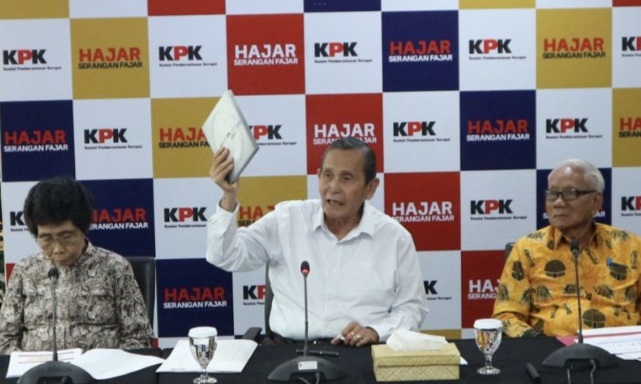 Dewas tegaskan fungsi pengawasan justru perkuat KPK Dewas tegaskan fungsi pengawasan justru perkuat KPK