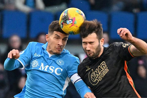 Klasemen Liga Italia: Como semakin menjauhi zona degradasi Klasemen Liga Italia: Como semakin menjauhi zona degradasi