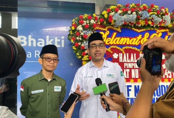 LAZISNU PBNU: Penghimpunan dana naik 157 persen dengan 1,6 juta penerima manfaat LAZISNU PBNU: Penghimpunan dana naik 157 persen dengan 1,6 juta penerima manfaat