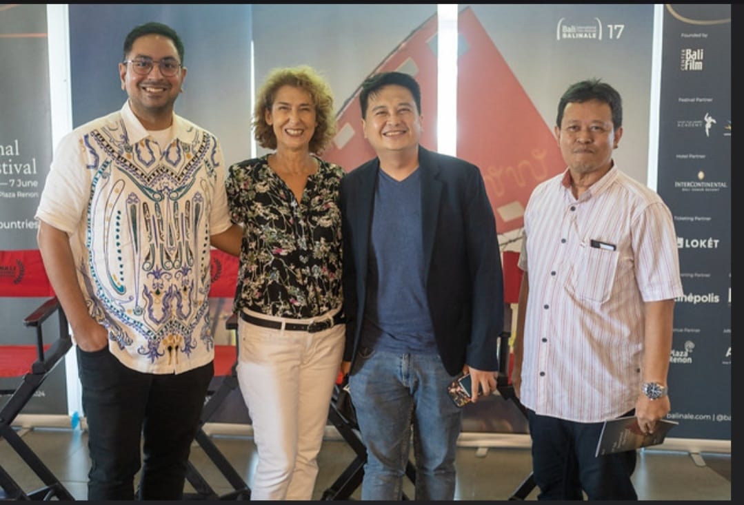 Bali International Film Festival (Balinale) akan gelar acara tahunan yang ke-18 Bali International Film Festival (Balinale) akan gelar acara tahunan yang ke-18