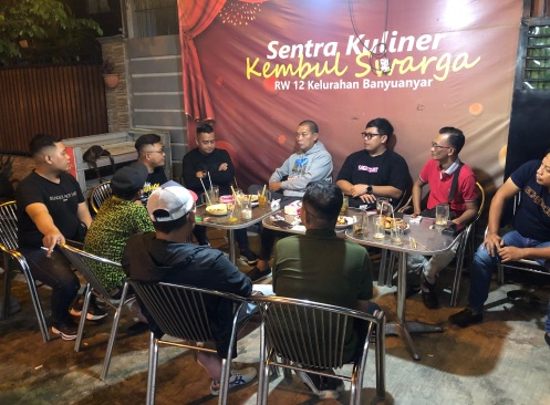 Hadirkan senyum kawasan kuliner Kembul Swarga, cerita Wali Kota Solo dukung UMKMÂ Hadirkan senyum kawasan kuliner Kembul Swarga, cerita Wali Kota Solo dukung UMKMÂ