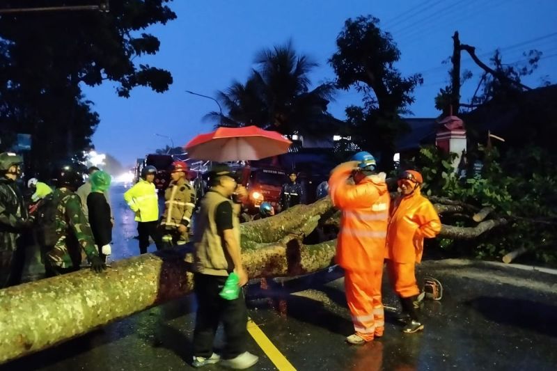 BPBD Banjarnegara ajukan status siaga darurat bencana hidrometeorologi