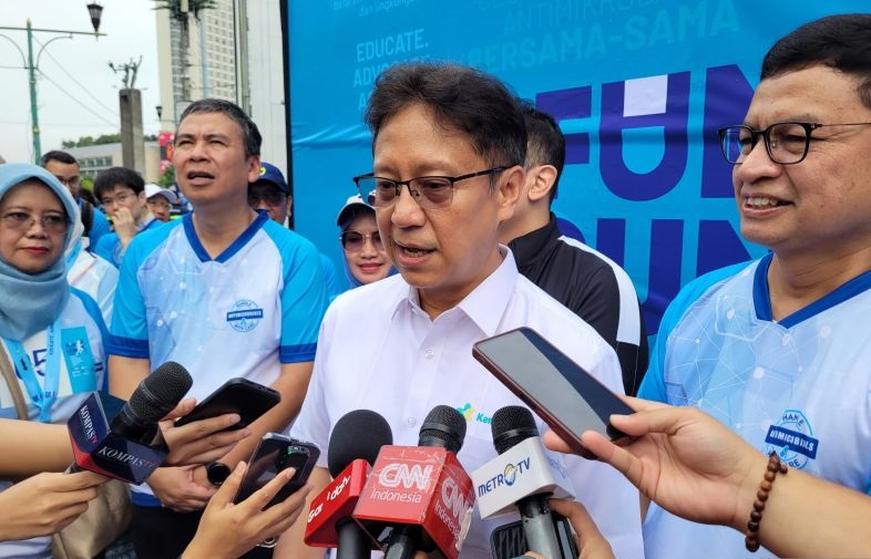 Menkes imbau masyarakat tidak membeli antibiotik tanpa resep dokter Menkes imbau masyarakat tidak membeli antibiotik tanpa resep dokter