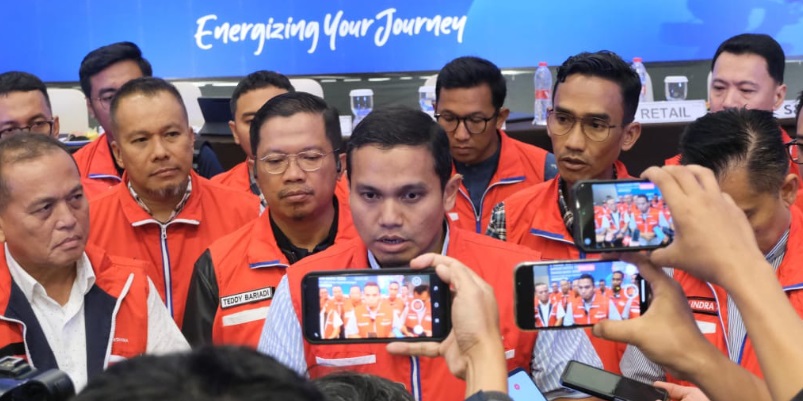Pertamina Sumbagut prediksi konsumsi BBM dan LPG naik saat Nataru Pertamina Sumbagut prediksi konsumsi BBM dan LPG naik saat Nataru