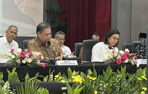 Pemerintah akan perpanjang masa klaim JKP jadi 6 bulan imbas PPN naik Pemerintah akan perpanjang masa klaim JKP jadi 6 bulan imbas PPN naik