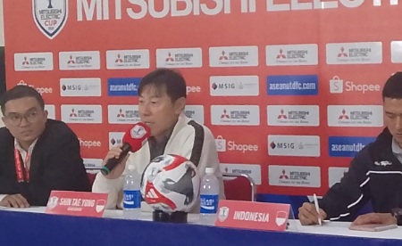 Kalah dari Filipina, Indonesia gagal lolos babak penyisihan Grub BÂ Piala AFF 2024 Kalah dari Filipina, Indonesia gagal lolos babak penyisihan Grub BÂ Piala AFF 2024